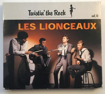 Les Lionceaux – Twistin' The Rock Vol.16