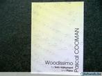 Woodissimo for Solo-Instrument and Piano, Pascal Coopman, Ophalen of Verzenden, Zo goed als nieuw, Artiest of Componist, Dwarsfluit of Piccolo
