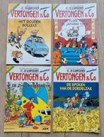 Lot strips: Fc De Kampioenen ( Vertongen en Co  ), Ophalen of Verzenden, Zo goed als nieuw