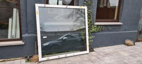 Nieuw vast venster driedubbel glas - kommerling 169 x 176 cm, Doe-het-zelf en Bouw, Glas en Ramen, Nieuw, Ophalen