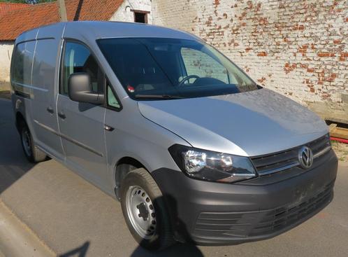 Volkswagen caddy maxi 102pk - 127.782km - 07/2019 - euro 6, Auto's, Bestelwagens en Lichte vracht, Bedrijf, Te koop, ABS, Airbags