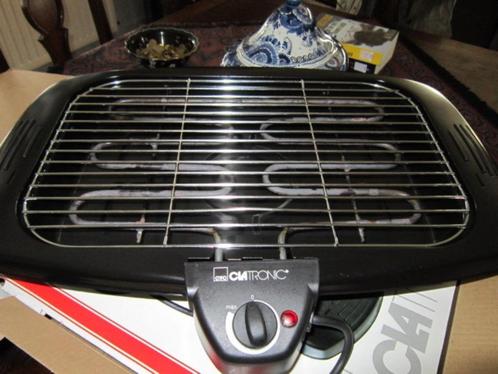 tafelbarbecue, Tuin en Terras, Elektrische barbecues, Zo goed als nieuw, Ophalen of Verzenden