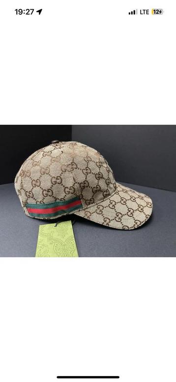 Gucci pet, Enlèvement ou Envoi, Neuf, Casquette