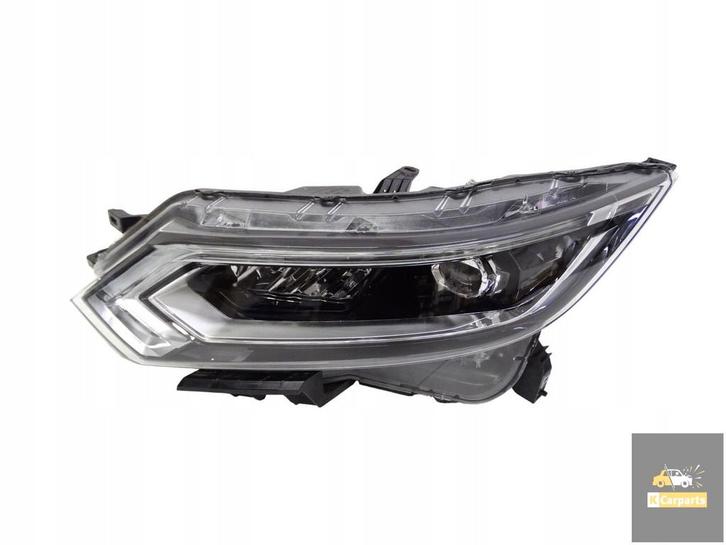 100-19011, Nissan Qashqai II Lift 2017-2021 clairage Full LE, Autos : Pièces & Accessoires, Éclairage, Nissan, Utilisé