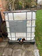 Regen/waterton, Tuin en Terras, Ophalen, Gebruikt, Met kraantje