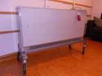 Elektrische radiator met lavastenen, verplaatsbaar, 3 fasig, Radiateur, Enlèvement, Utilisé, 60 à 150 cm