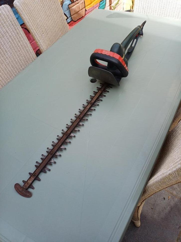 Taille-haie électrique - Bosch, Jardin & Terrasse, Taille-haies, Utilisé, Électrique, Enlèvement