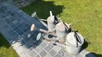 Oude gieters, Tuin en Terras, Ophalen, Gebruikt