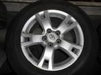 225/65/17 TOYOTA RAV 2012 ORIGINELE  4X VELGEN EN BANDEN, Gebruikt, Banden en Velgen, 17 inch, Ophalen of Verzenden