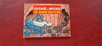 Suske en wiske de barre bacterie beschikbaar voor biedingen