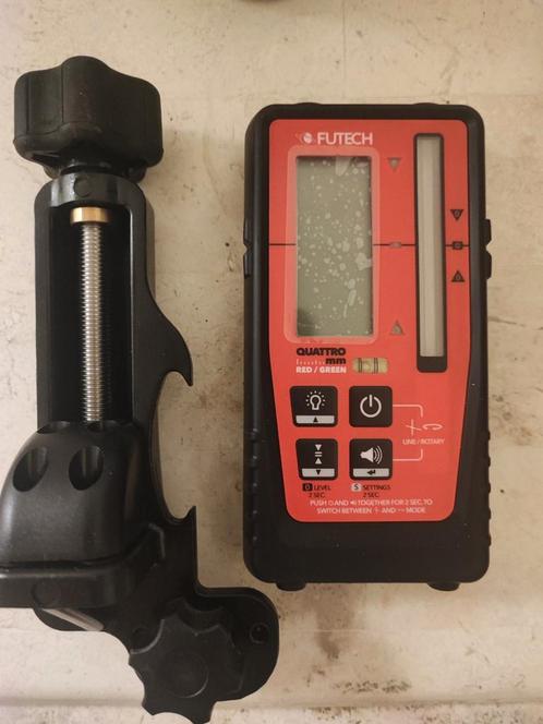 FUTECH QUATRO MM, Doe-het-zelf en Bouw, Meetapparatuur, Nieuw, Ophalen of Verzenden