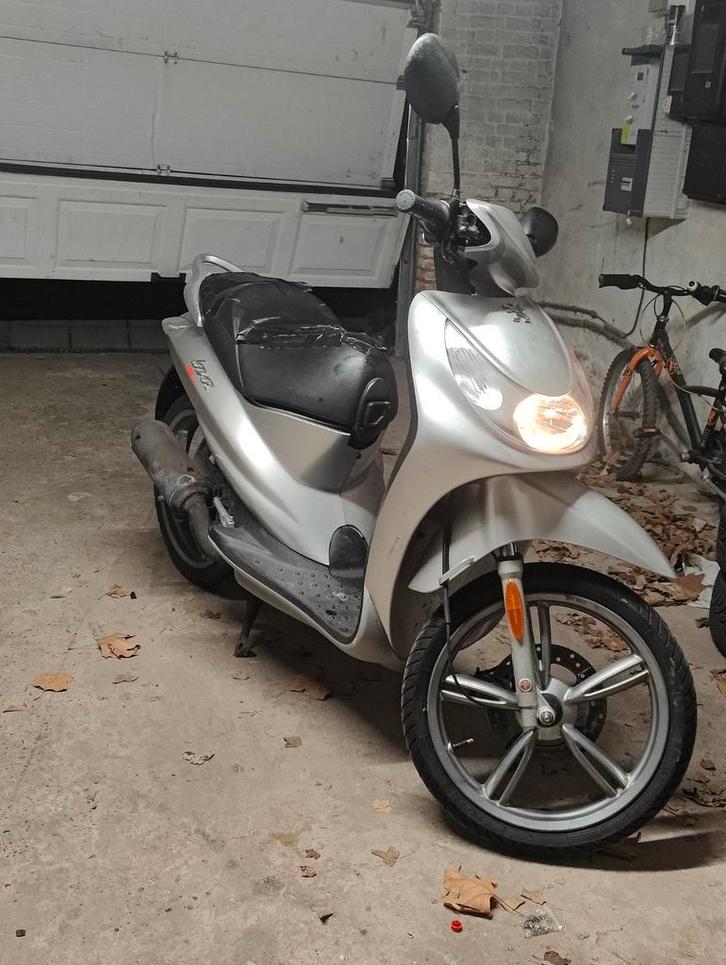 Peugeot Looxor 2Takt A klasse, Vélos & Vélomoteurs, Vélomoteurs & Scooters bridés, Peugeot, Enlèvement ou Envoi