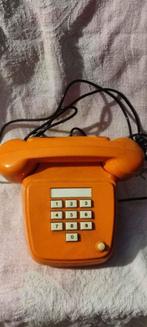 Ancien téléphone design, Telecommunicatie, Vaste telefoons | Handsets en Draadloos, Ophalen of Verzenden