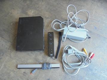 Nintendo Wii spelconsole (zie foto's), Enlèvement ou Envoi, Utilisé
