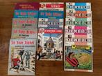 Kiekeboe + De rode ridder+ Nero, Boeken, Stripverhalen, Meerdere stripboeken, Ophalen of Verzenden, Gelezen