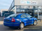 Skoda Octavia met keuring verkoop en garantie, Auto's, Skoda, Voorwielaandrijving, 4 deurs, Zwart, 4 cilinders