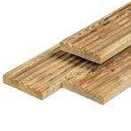 Grenen tuinhout paal balk schutting houten plank Douglas, Enlèvement ou Envoi, Neuf, 250 cm ou plus, Poteaux