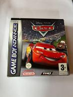 Gameboy Advance Cars, Games en Spelcomputers, Games | Nintendo Game Boy, Gebruikt, Verzenden, 1 speler, Racen en Vliegen