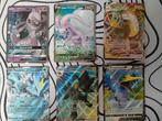Pokémon GX/EX/V kaart lot – zeldzame holografische kaarten, Ophalen of Verzenden, Zo goed als nieuw, Meerdere kaarten, Foil