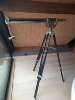 Vloerstaande antieke  Telescope, Ophalen of Verzenden, Gebruikt, 200 mm of meer