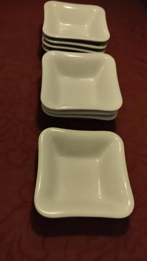 Vintage hotelporseleinen slakommen Rhenania Duisdorf, Antiek en Kunst, Antiek | Servies los, Ophalen