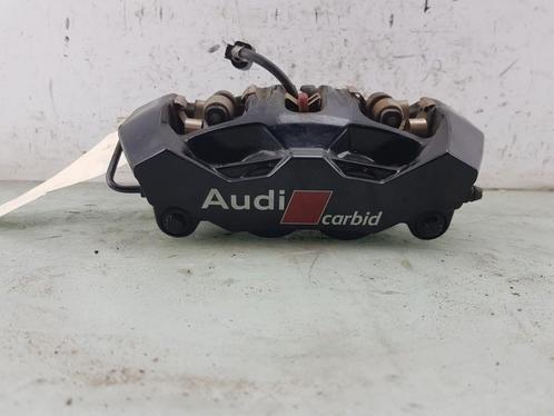 REMKLAUW RECHTS ACHTER Audi E-Tron GT (F83) (01-2020/-), Auto-onderdelen, Remmen en Aandrijving, Audi, Gebruikt
