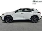 Lexus NX 450h+ F SPORT Line AWD, Auto's, Lexus, Automaat, USB, 2487 cc, Wit