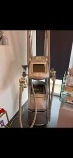 Endermologie, Ophalen, Gebruikt