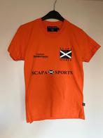T-shirt Scapa Sports maat S (kleine maat), Kleding | Dames, Sportkleding, Scapa Sports, Oranje, Ophalen of Verzenden, Zo goed als nieuw