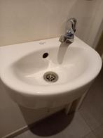 Handenwasser toilet, Ophalen, Zo goed als nieuw, Wastafel