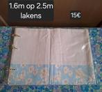 vintage laken, Huis en Inrichting, Ophalen of Verzenden, Gebruikt