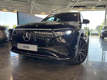 Mercedes-Benz EQB 250+ Star Edition beschikbaar voor biedingen