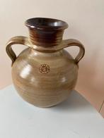 Vase vintage céramique West Germany Topferei Kiel, Enlèvement ou Envoi