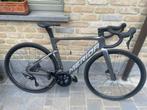 Merida reacto 4000 XS, Ophalen, 28 inch, Gebruikt, Carbon