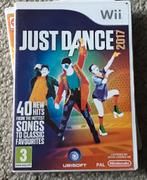 Just Dance 2017, Enlèvement ou Envoi