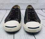 Leather CONVERSE BY Jack Purcell maat-44, Zwart, Overige typen, Converse, Ophalen of Verzenden
