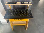 Stanley Jr. Werkbank voor kinderen – Stevig & Educatief, Kinderen en Baby's, Ophalen, Zo goed als nieuw, Meubelstuk of Keukentje