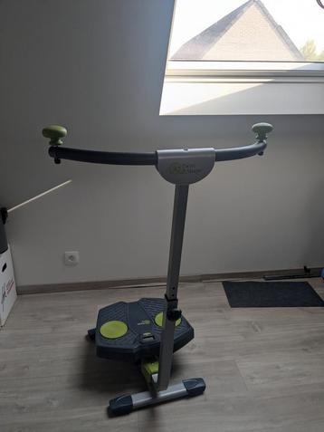 Twist&Shape Fitness, Sport en Fitness, Ophalen, Gebruikt