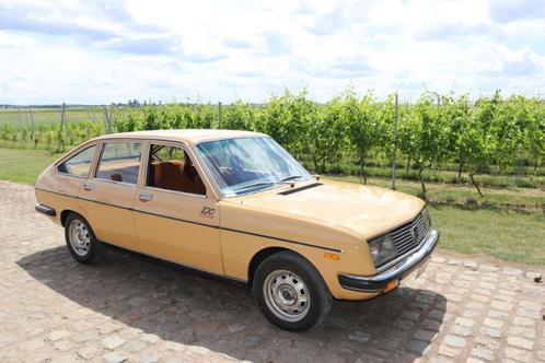 Oldtimer Lancia Beta Berline 1600 1978, Auto's, Oldtimers, Particulier, Lancia, Benzine, Berline, 4 deurs, Handgeschakeld, Beige