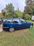 Bmw e 46 van 2005, Auto's, BMW, Particulier, Te koop, Airbags