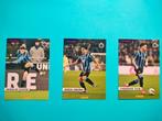Panini Pro League cards - De Cuyper , Jashari , Talbi, Verzenden, Zo goed als nieuw
