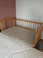 Baby bedje / cosleeper met orthopedische baby/kinder matras, Ophalen, Zo goed als nieuw, Ledikant