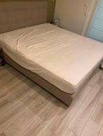 BOXSPRING + MATRAS TE KOOP!!, Ophalen, Overige kleuren, Tweepersoons, 180 cm