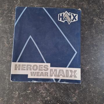 Haix Airpower XR1 Safety Shoes – Brand New in Box beschikbaar voor biedingen