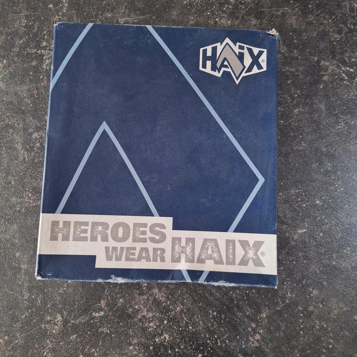 Haix Airpower XR1 Safety Shoes – Brand New in Box, Doe-het-zelf en Bouw, Veiligheidskleding, Nieuw, Ophalen of Verzenden