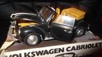 VW COX 1303 CABRIOLET(Polistil 1/25), Overige merken, Ophalen of Verzenden, Zo goed als nieuw, Auto
