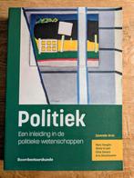 Marc Hooghe - Politiek, Ophalen of Verzenden, Zo goed als nieuw, Marc Hooghe; Kris Deschouwer; Silvia Erzeel; Eline Severs
