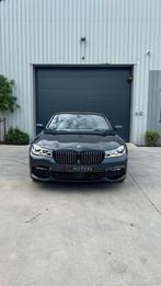 BMW 740e | M Pack | Full option | Pano Roof | Nieuwstaat, Auto's, BMW, Automaat, Euro 6, USB, 7 Reeks