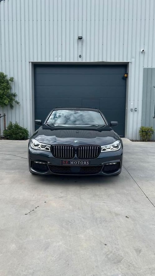 BMW 740e | M Pack | Full option | Pano Roof | Nieuwstaat, Auto's, BMW, Bedrijf, Te koop, 7 Reeks, 360° camera, ABS, Achteruitrijcamera