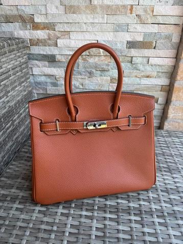 Sac à main Hermés, Enlèvement ou Envoi, Comme neuf, Sac à main